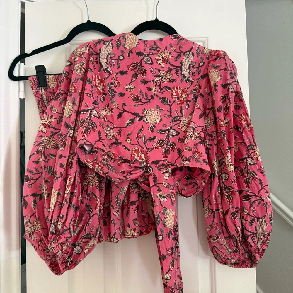 Charina Sarte Matching Set Size Small
